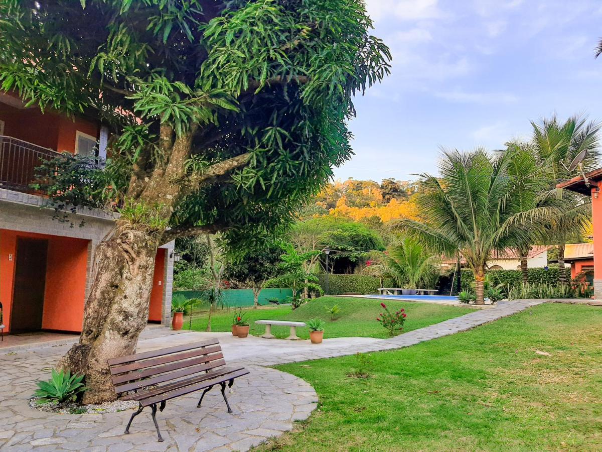 Villa Terracotta Miguel Pereira Exterior foto