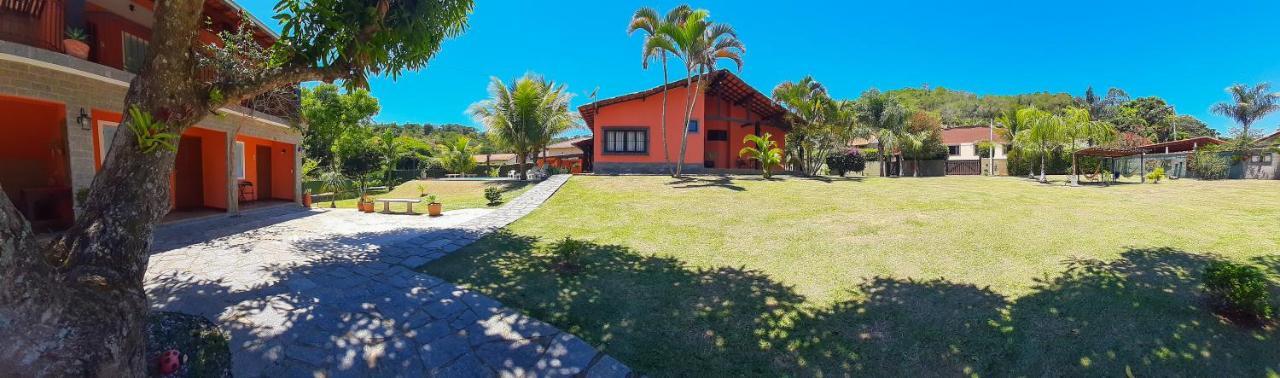Villa Terracotta Miguel Pereira Exterior foto