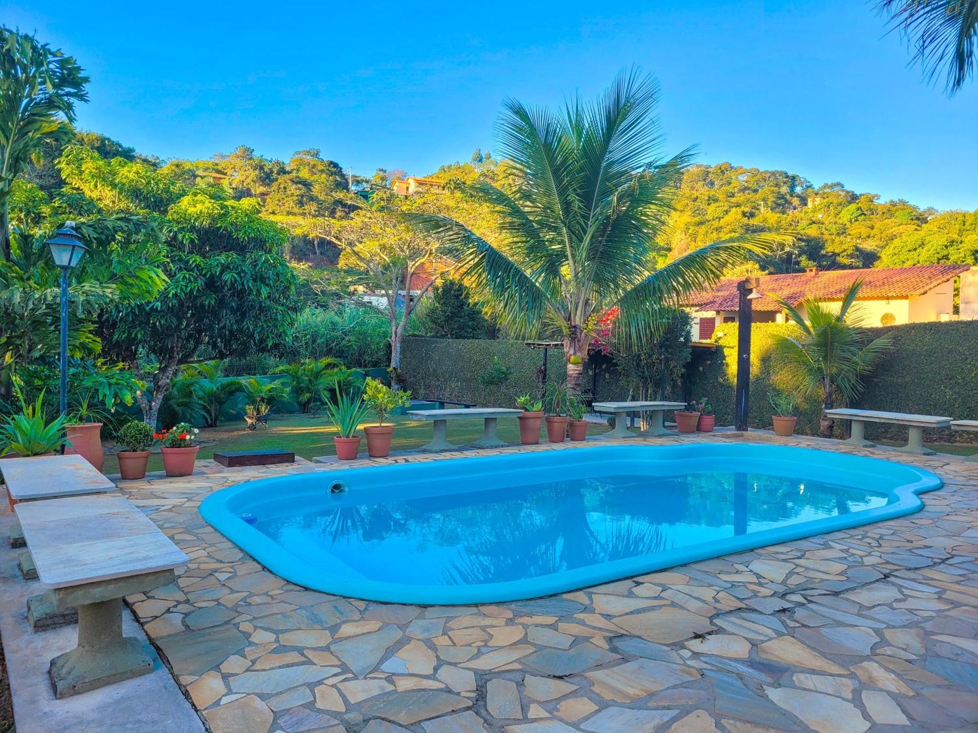 Villa Terracotta Miguel Pereira Exterior foto