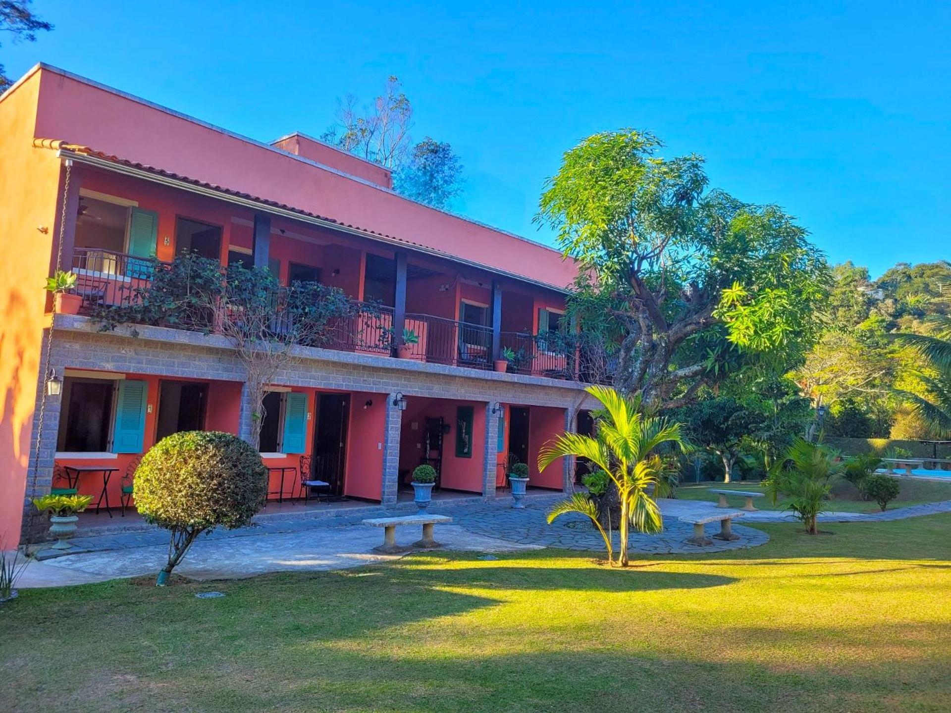 Villa Terracotta Miguel Pereira Exterior foto