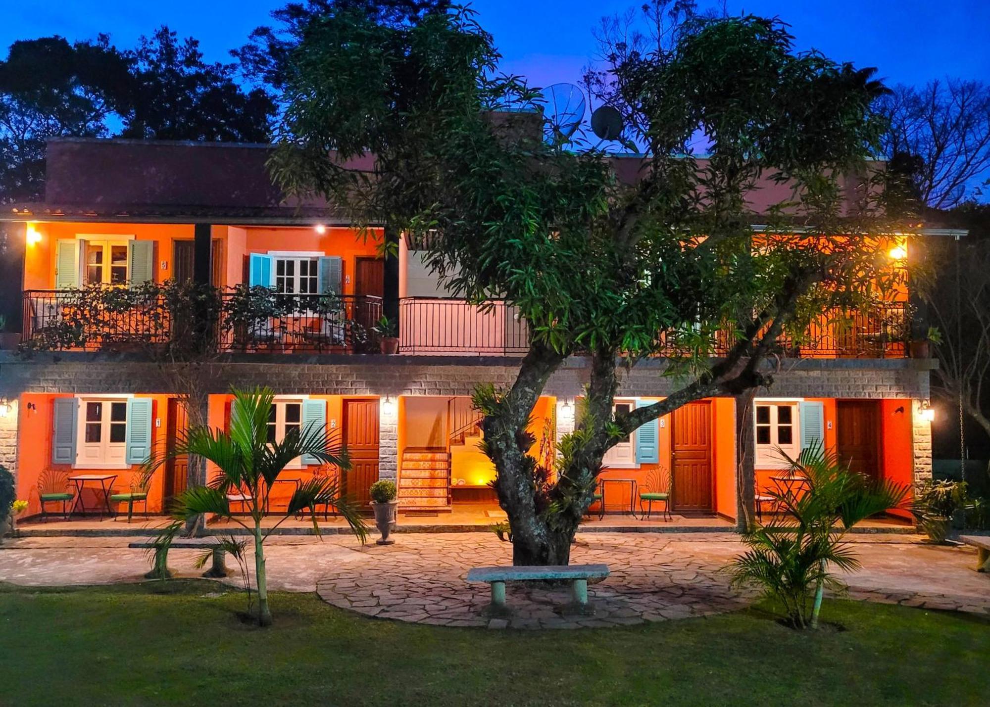 Villa Terracotta Miguel Pereira Exterior foto